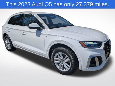 Used 2023 Audi Q5 2.0T Premium w/ Convenience Package AWD/4WD image 1