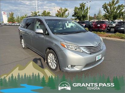 Used 2015 Toyota Sienna Limited