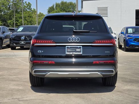 Certified 2023 Audi Q7 3.0T Premium Plus w/ Premium Plus Package AWD/4WD image 9