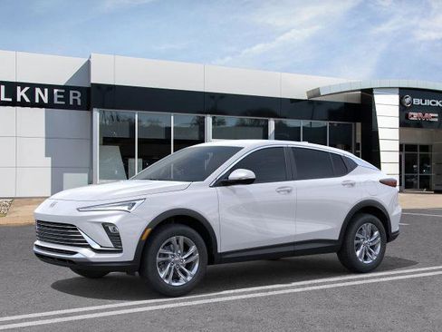 New 2026 Buick Envista Preferred w/ Convenience I Package image 2