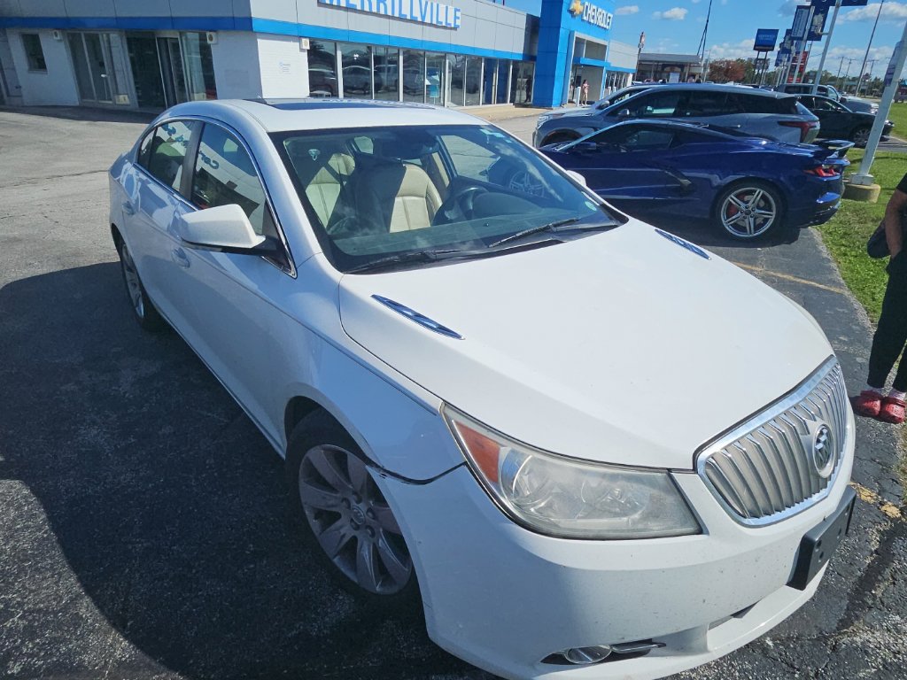Used 2011 Buick LaCrosse CXL FWD image 3