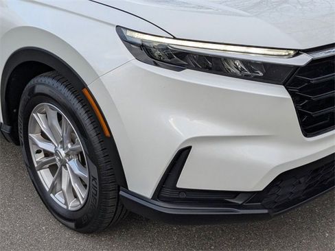 Certified 2023 Honda CR-V EX-L image 2