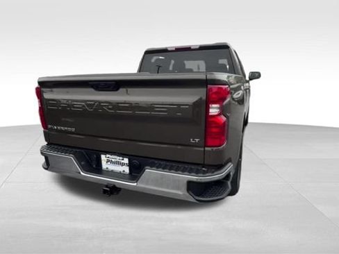 Certified 2023 Chevrolet Silverado 1500 LT AWD/4WD image 7