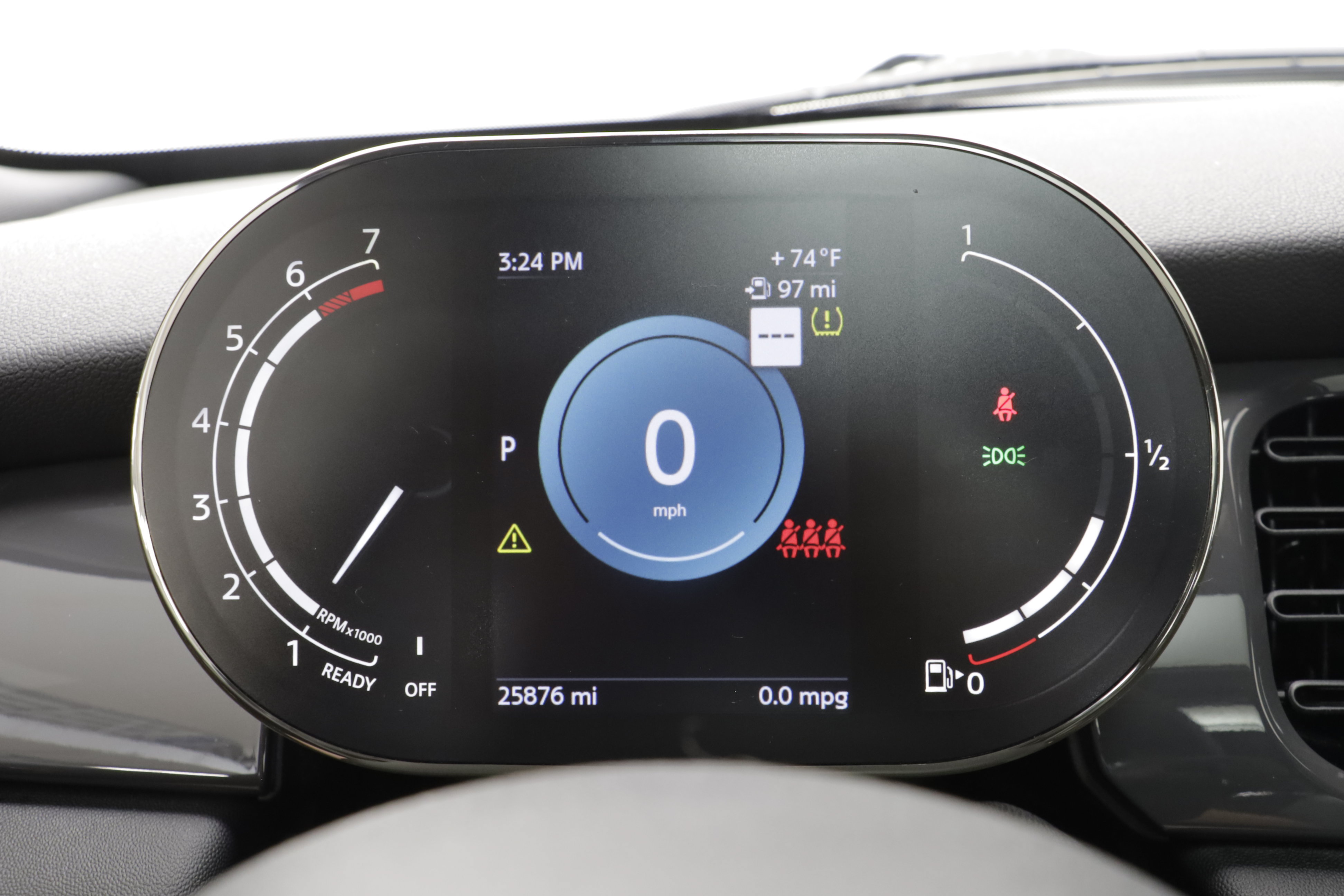 Used 2022 MINI Cooper 4-Door Hardtop FWD image 8
