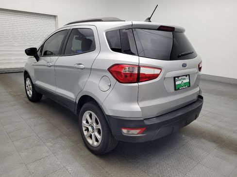 Used 2020 Ford EcoSport SE FWD image 5