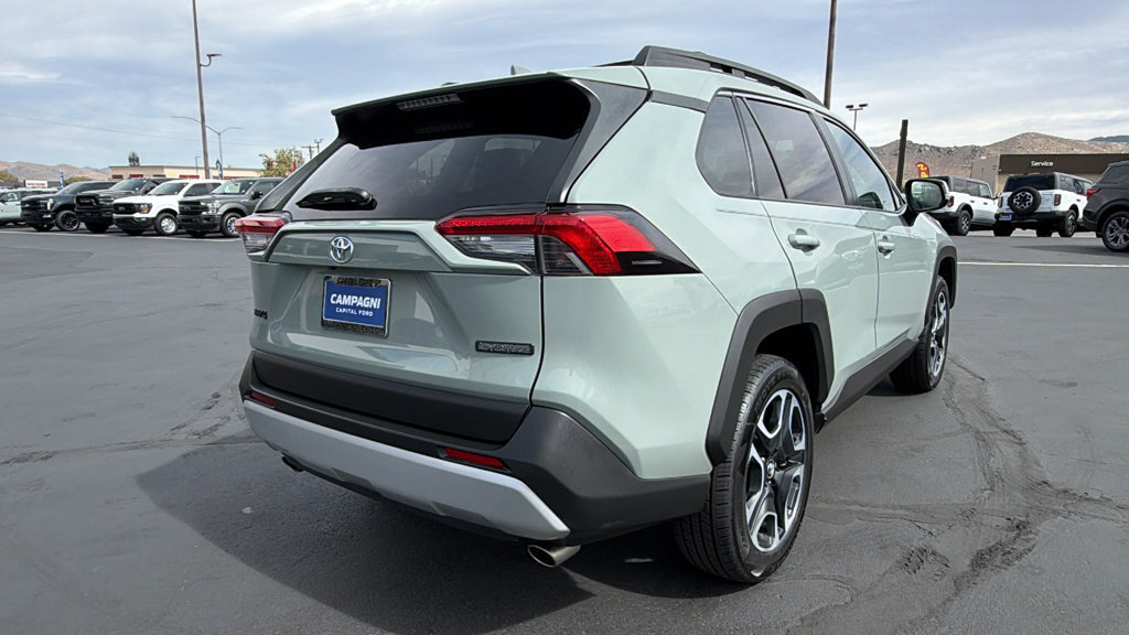 Used 2019 Toyota RAV4 Adventure w/ Cold Weather Package AWD/4WD image 3