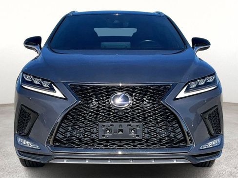 Used 2021 Lexus RX 450h F Sport image 5