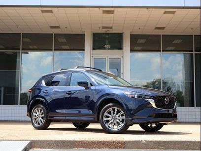 New 2025 MAZDA CX-5 AWD 2.5 S