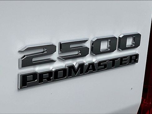Used 2025 RAM ProMaster 2500 image 9
