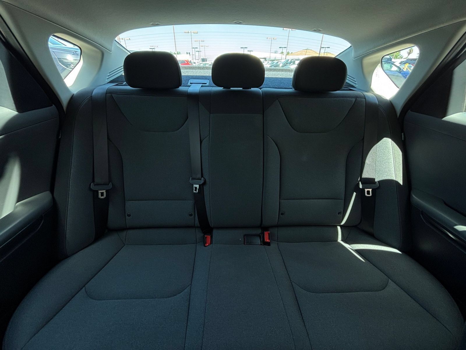 Used 2025 Kia K4 FWD image 37