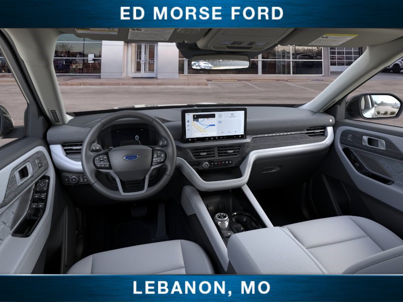 New 2026 Ford Explorer Platinum w/ LUX Leather Package AWD/4WD image 9