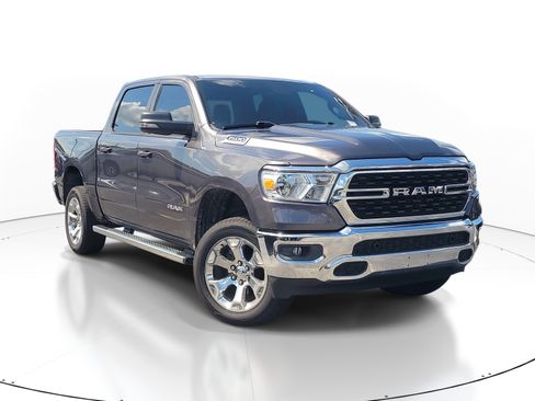 Used 2023 RAM 1500 Big Horn AWD/4WD image 1