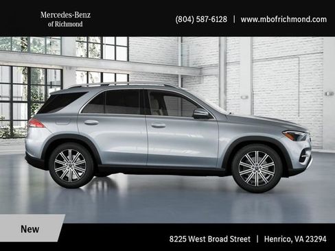 New 2026 Mercedes-Benz GLE 350 4MATIC image 15