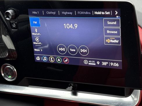 Certified 2021 Chevrolet Corvette Stingray Preferred Cpe w/ Z51 Performance Package image 23