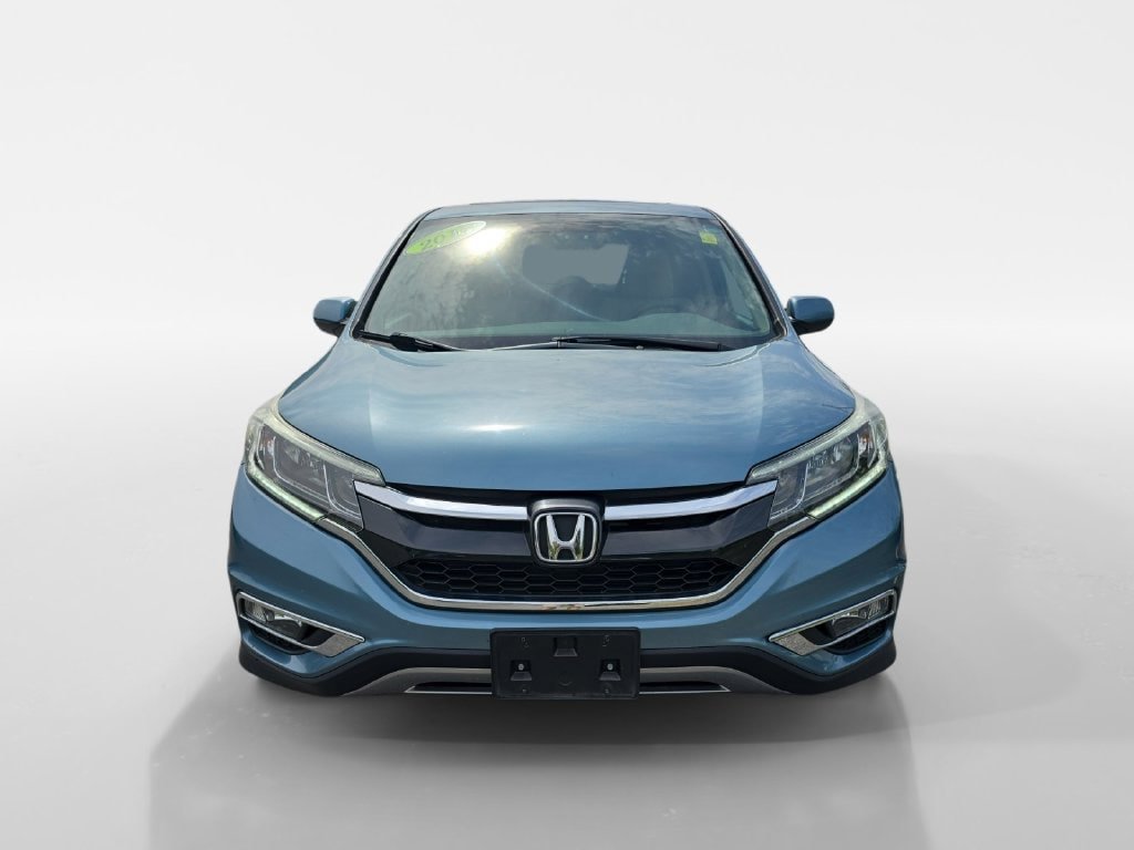 Used 2015 Honda CR-V EX image 2