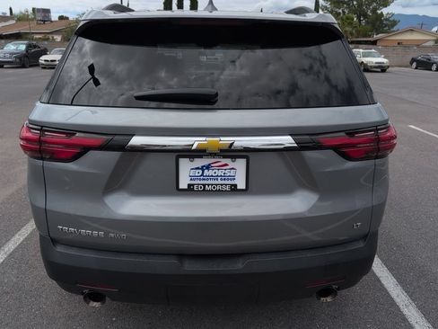 Used 2023 Chevrolet Traverse LT w/ LPO, Cargo Package AWD/4WD image 4