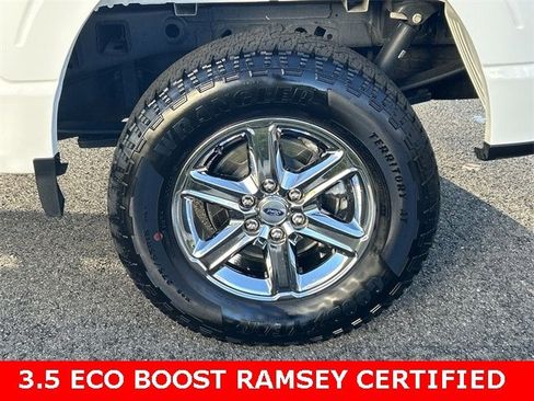 Used 2025 Ford F150 XLT w/ Equipment Group 301A Standard image 11