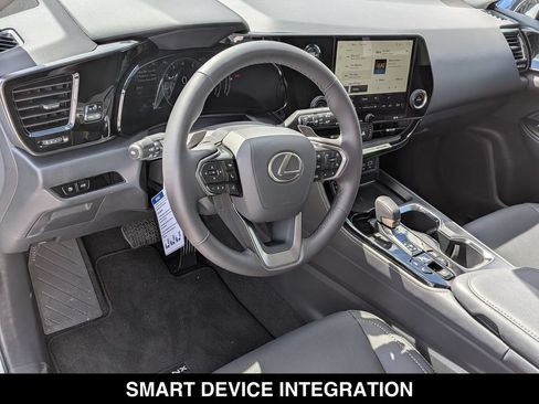 New 2026 Lexus NX 350 AWD w/ Accessory Package (2T) image 9