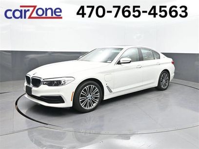 Used 2019 BMW 530e xDrive w/ Convenience Package