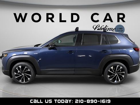 New 2025 MAZDA CX-50 2.5 Hybrid w/ Weather Package image 2