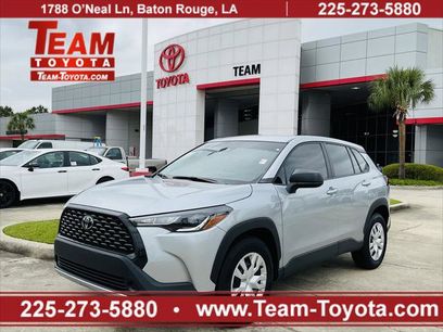 Certified 2024 Toyota Corolla Cross L