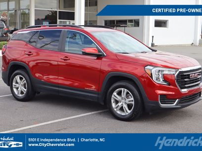 Certified 2022 GMC Terrain SLE w/ Driver Convenience Package