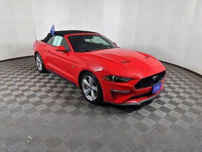 Certified 2018 Ford Mustang GT Premium w/ Equipment Group 401A
