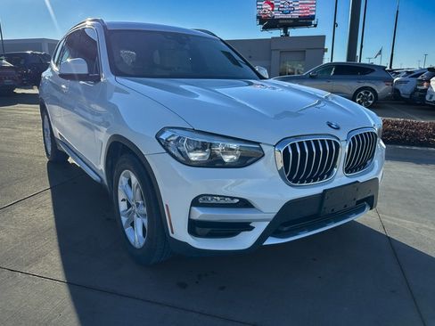 Used 2019 BMW X3 sDrive30i image 11