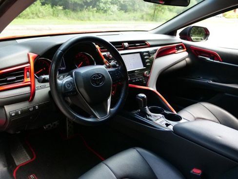 Used 2020 Toyota Camry TRD FWD image 2
