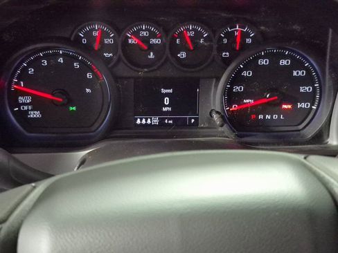 New 2026 Chevrolet Silverado 1500 W/T w/ WT Value Package image 12