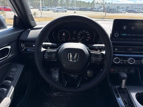 New 2026 Honda Civic Sport image 18