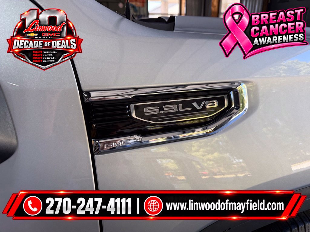 Used 2020 GMC Sierra 1500 SLT w/ SLT Premium Package AWD/4WD image 8