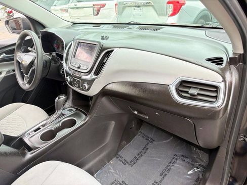 Used 2020 Chevrolet Equinox LS w/ LPO, Cargo Package AWD/4WD image 8