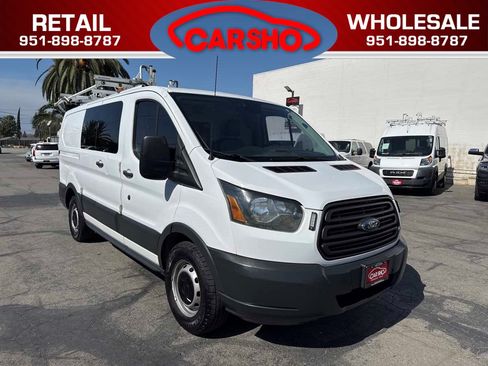 Used 2016 Ford Transit 150 130 Low Roof RWD image 1