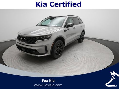 Certified 2023 Kia Sorento SX image 1