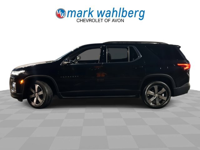 Certified 2023 Chevrolet Traverse LT w/ LT Premium Package AWD/4WD image 5