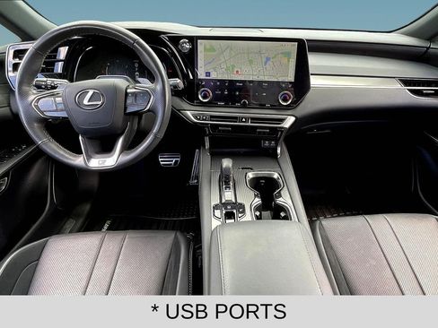 Used 2024 Lexus RX 500h F Sport w/ Convenience Package AWD/4WD image 7