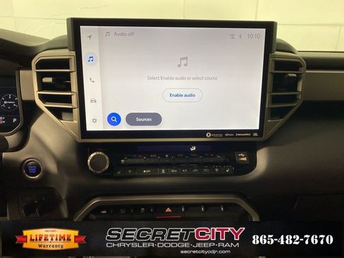 Used 2024 Toyota Tundra Limited image 21