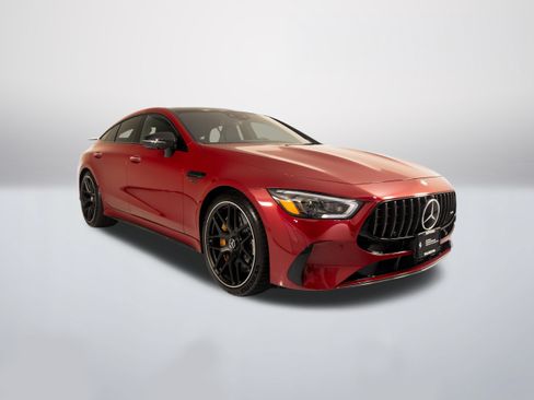 Used 2024 Mercedes-Benz AMG GT 63 S image 1