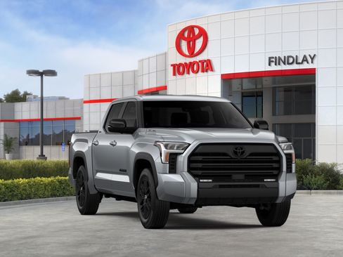 New 2026 Toyota Tundra Limited AWD/4WD image 16