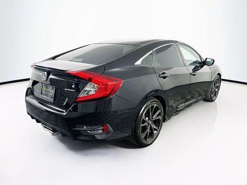 Used 2019 Honda Civic Sport image 9