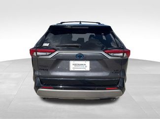 Used 2023 Toyota RAV4 XSE AWD/4WD video 4