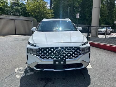 Used 2022 Hyundai Santa Fe SEL AWD/4WD image 2