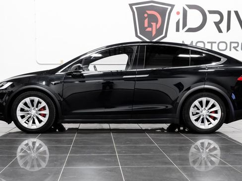 Used 2018 Tesla Model X P100D image 13