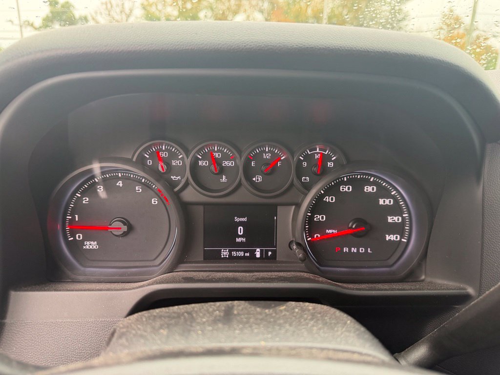 Used 2023 Chevrolet Silverado 3500 W/T w/ WT Convenience Package AWD/4WD image 10