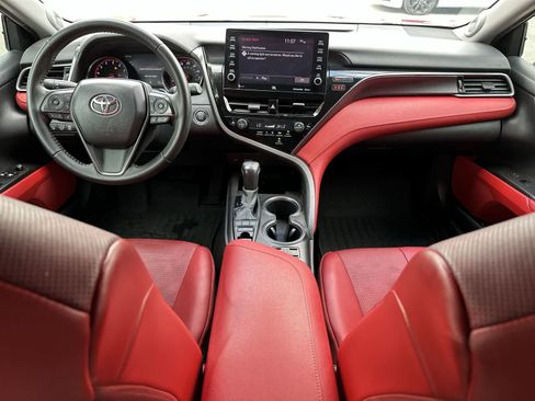 Used 2021 Toyota Camry XSE w/ Navigation Package FWD image 20