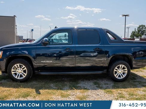 Used 2007 Chevrolet Avalanche LT RWD image 2