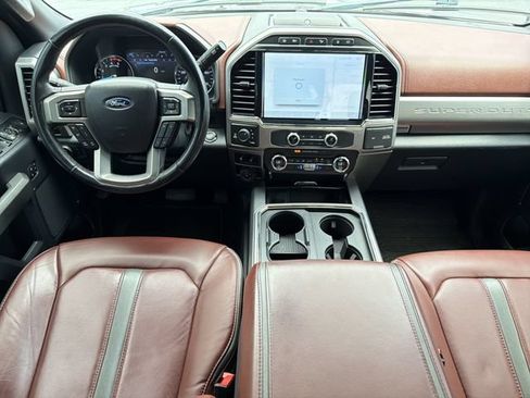 Used 2022 Ford F350 Platinum AWD/4WD image 18