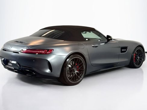Used 2019 Mercedes-Benz AMG GT C image 5