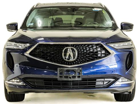 Used 2024 Acura MDX SH-AWD w/ Advance Package image 2